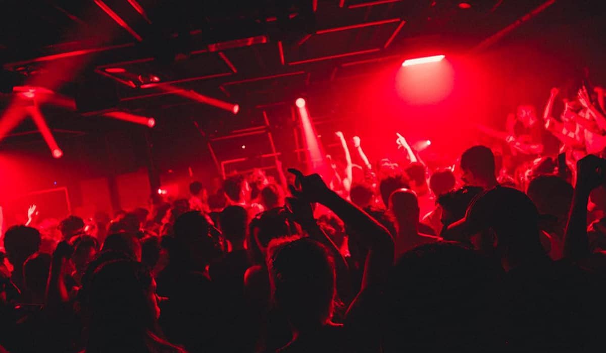 Meet the techno events of The Bassement Club Madrid